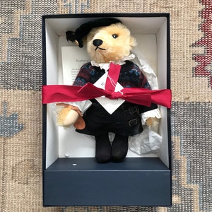Polo Ralph Lauren Steiff Bear - Etsy