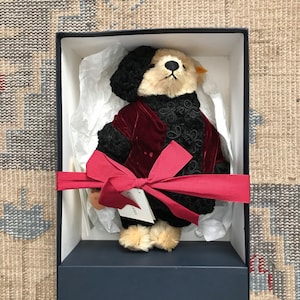 Ralph Lauren Steiff Bear - Etsy
