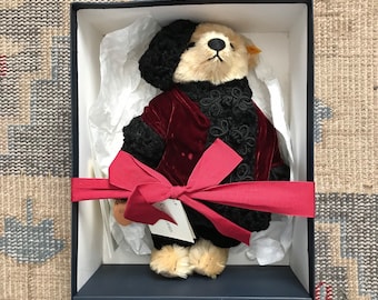 Ralph Lauren Polo Bear Steiff Ralph Lauren Collector Piece Russian