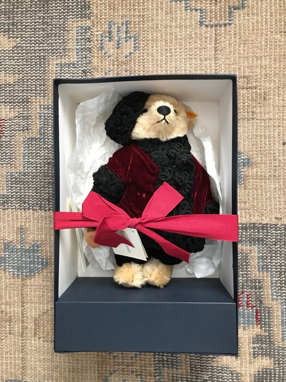 Ralph Lauren Polo Bear Steiff Ralph Lauren Collector Piece