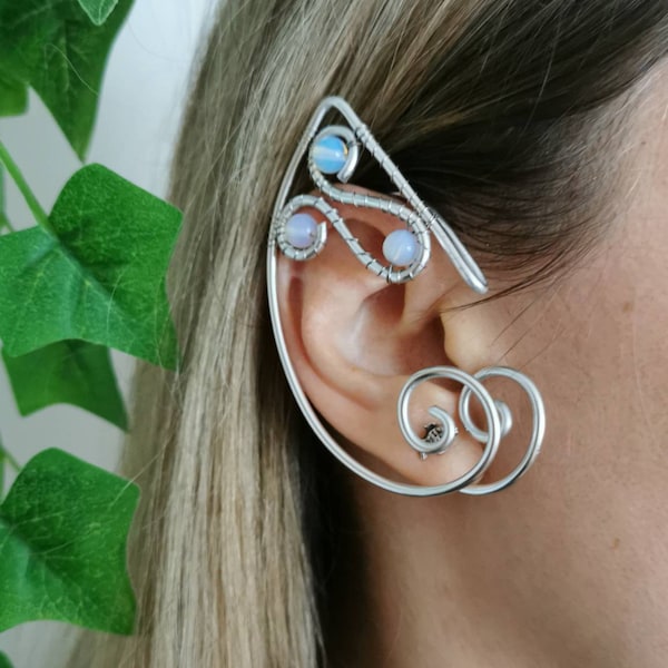 Elf Ear cuff /Elf ears /Elvish ears