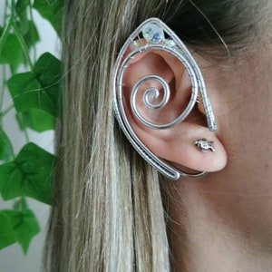 Elf Ear cuff /Elf ears /Elvish ears