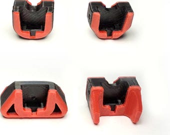 空気圧エアツール用ダストカバーキャップ - 1/4 NPT、フレキシブル3D