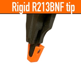 Nose cushions tip for the Rigid R213BNF nailer