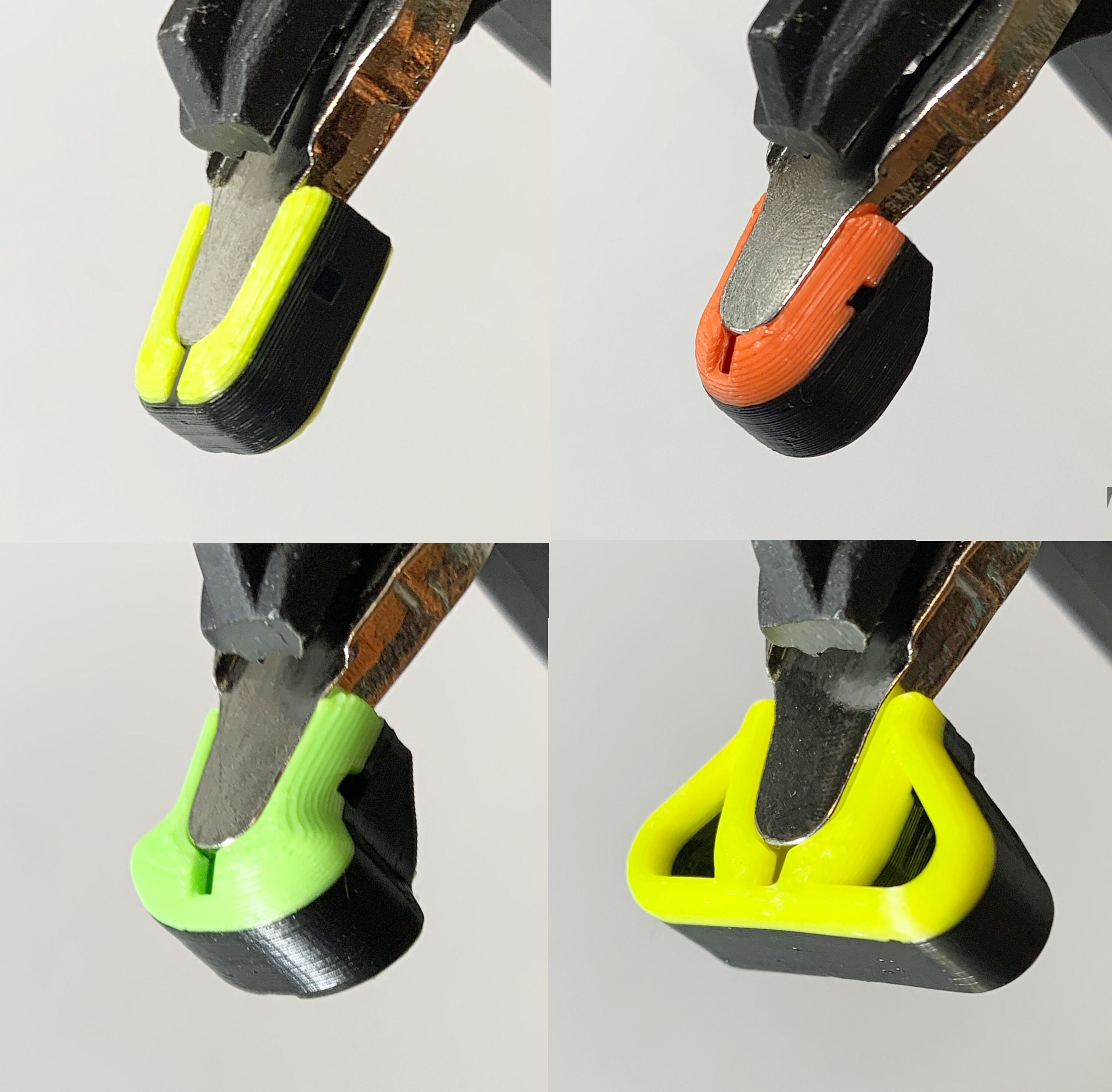 DEWALT OEM N569446 Nailer Tip Replacement – 4-Pack, Compatible With DCN680B, DCN680D1, DCN681B & DCN681D1 Cordless Nailers