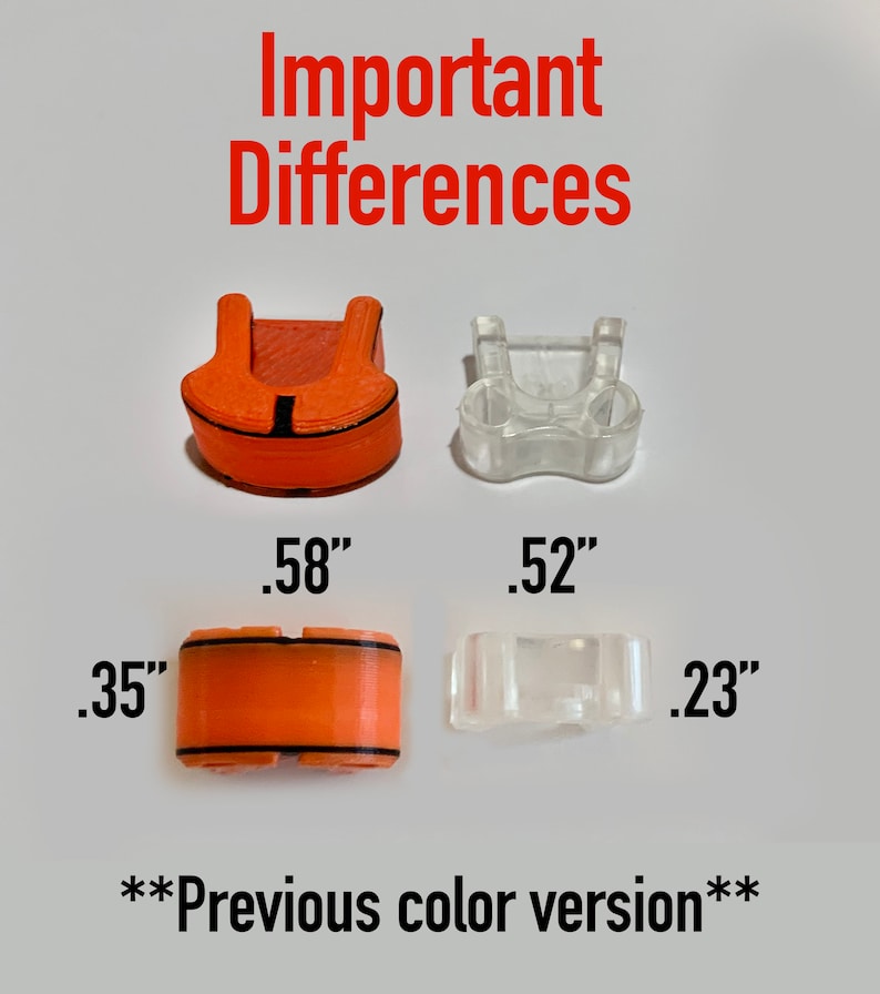 Nose Cushions Tip for the Dewalt 20v Nailers DCN680 DCN681 Etsy