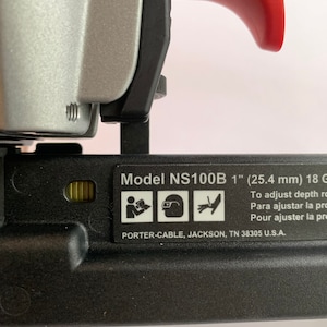 Nose Cushions / No Mar Tip For The Porter Cable NS100B Not