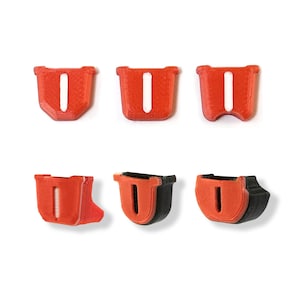 Milwaukee 2746-20 Brad Nailer No Mar Nose Cushion Tip (42-38-0017) v5