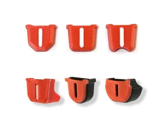 Gwoździarka bradowa Milwaukee 2746-20 z końcówką amortyzującą i końcówką nosową No Mar Nose Cushion Tip (42-38-0017)