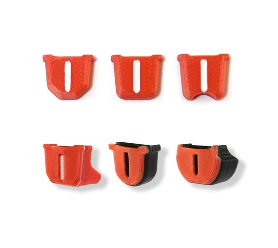 Milwaukee 2746-20 Brad Nailer No Mar Nose Cushion Tip (42-38-0017) v5