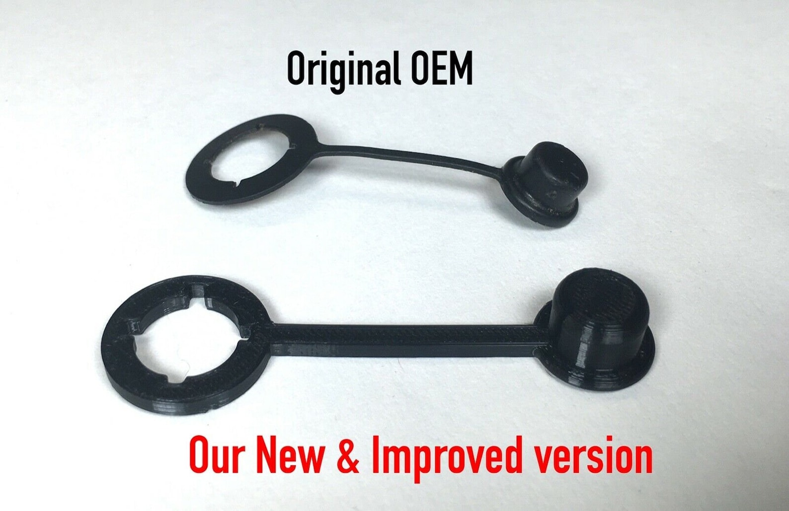 3 5 or 10 PACK IMPROVED Dust Cover Cap for Air Gun Nailer Etsy