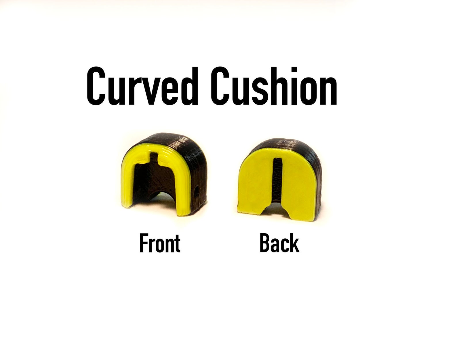 Milwaukee 2839 & 2841 Finish Nailers Replacement Nose Cushions Tip for