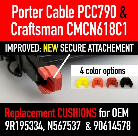 Porter cable on sale battery nailer