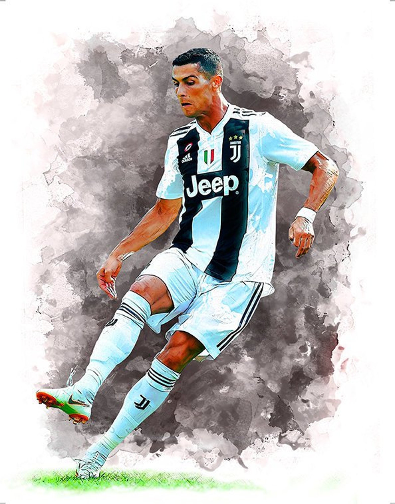 Cristiano Ronaldo Printable