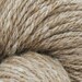 Natural Finnsheep Brown and White Lamb's Wool 2-ply Worsted Weight Yarn