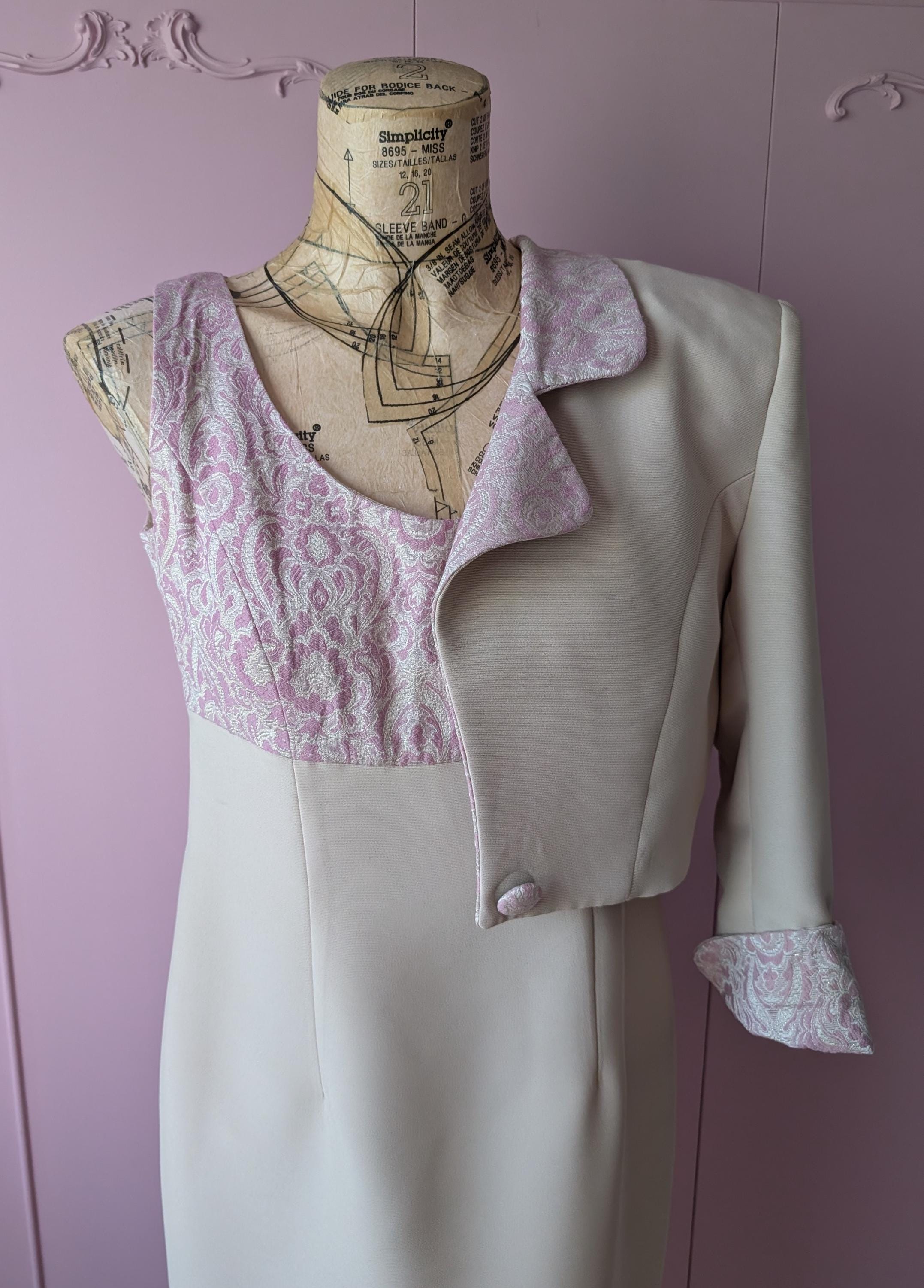 Straight Jacket Dress - Etsy Australia