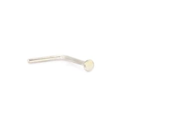 Genuine 18CT Solid YG 4 Claws Studs Mounting 2-10mm/Pair Genuine 18CT Solid YG 4 Claws Studs Mounting 2-10mm/Pair