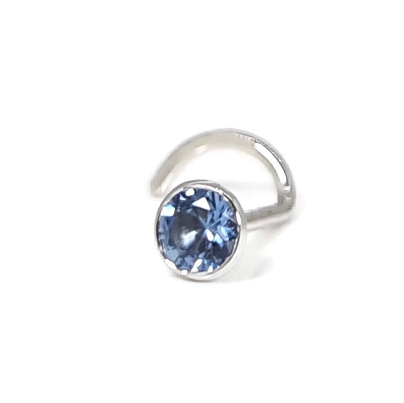 Ice Nose Ring Etsy Australia