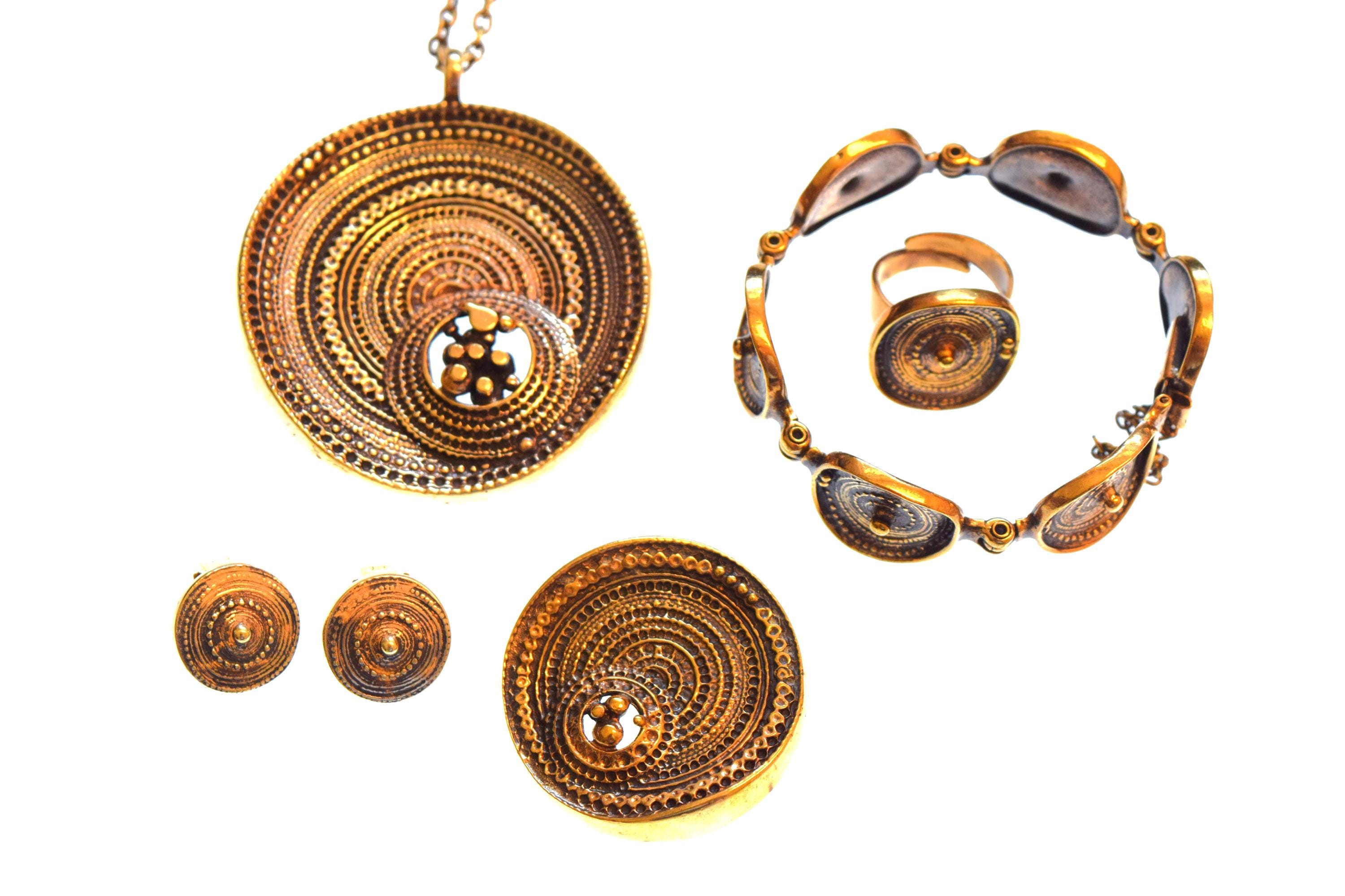 Jorma laine jewelry - Etsy 日本