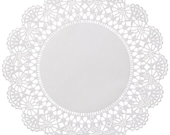 lace doily etsy