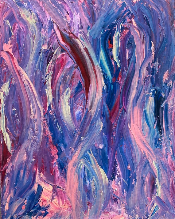 アート】 花 絵画 インテリア アクリル画 BAEZ3 Sen Artオリジナル