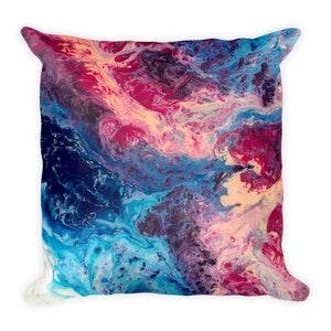 Decorative Pillow, Throw Pillow for Couch sofa floor or housewarming gift