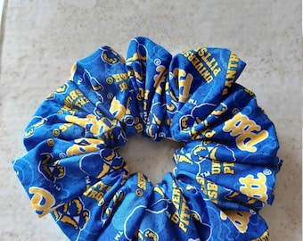 UNIVERSITÄT DER Pitt scrunchie