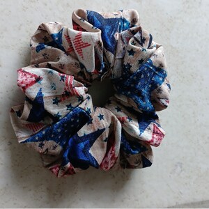 American  Scrunchie