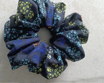 Pfotenabdruck Scrunchie