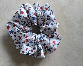 Alle amerikanischen Scrunchie