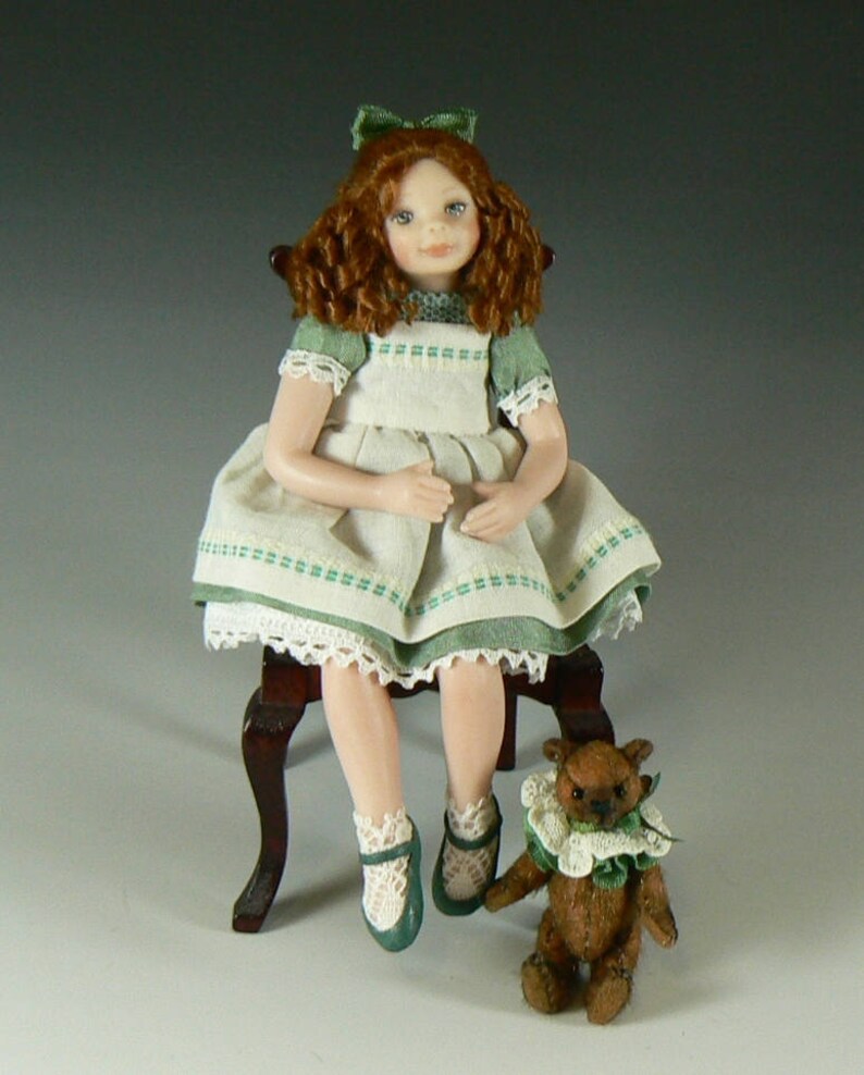 dolls and figures