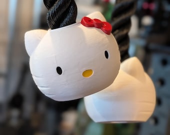 Hello Kitty Tricep Rope