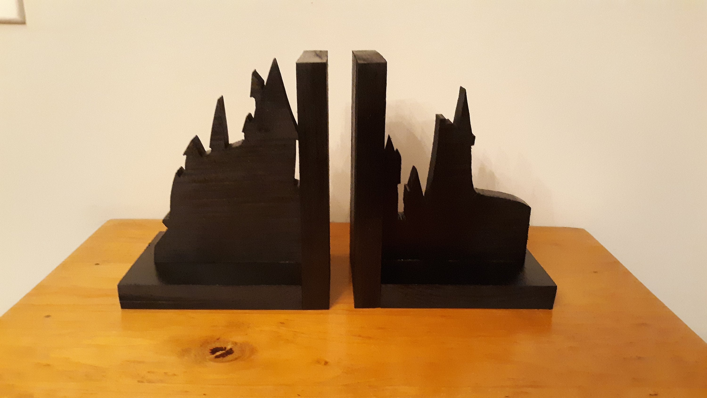 Bookends Harry Potter Etsy