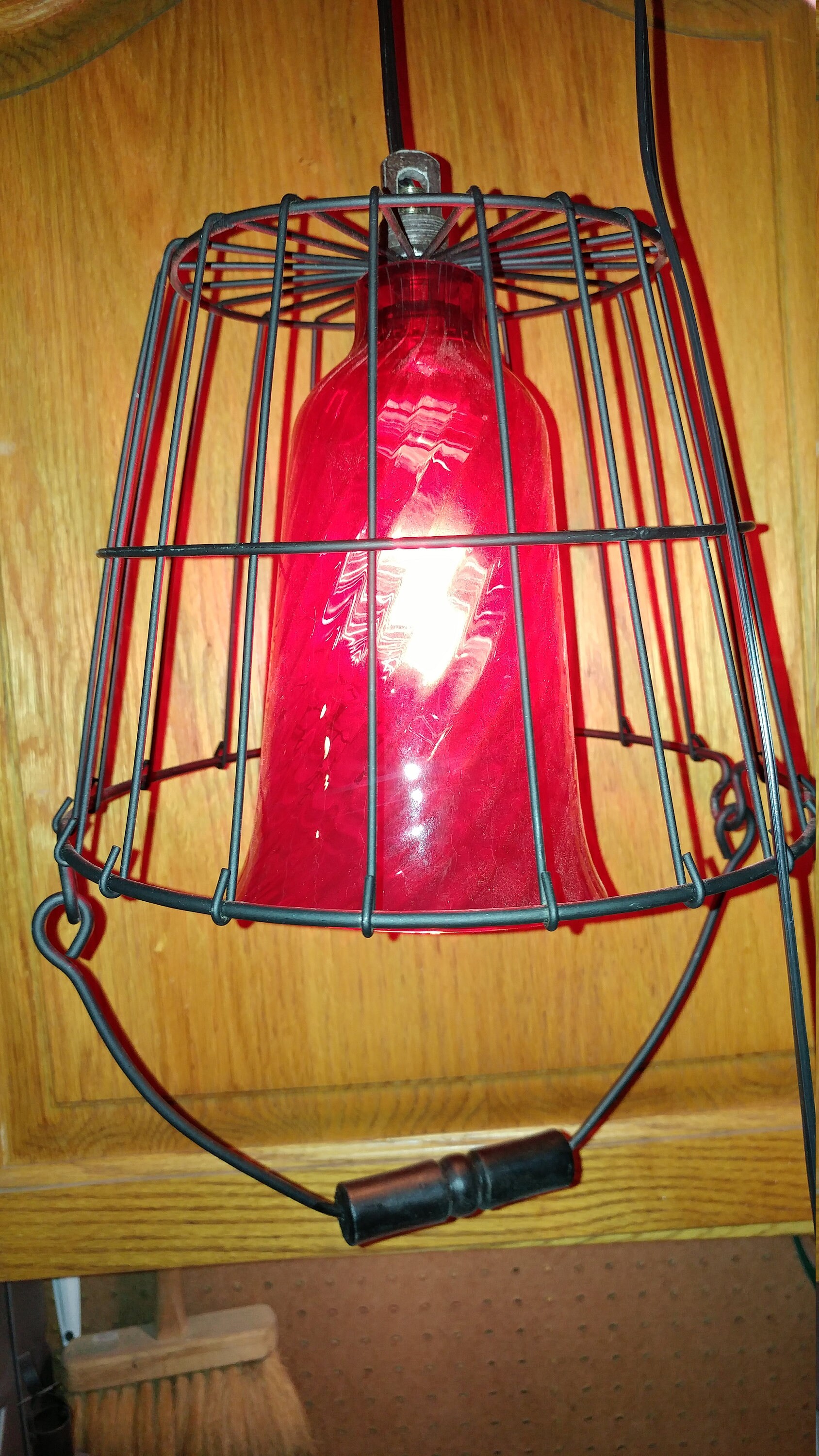 Egg Basket Light Etsy