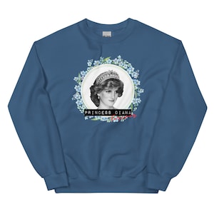 Forever Princess Diana Unisex Sweatshirt