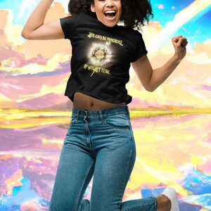 Life can be MAGICAL- Unisex Jersey Short Sleeve Tee