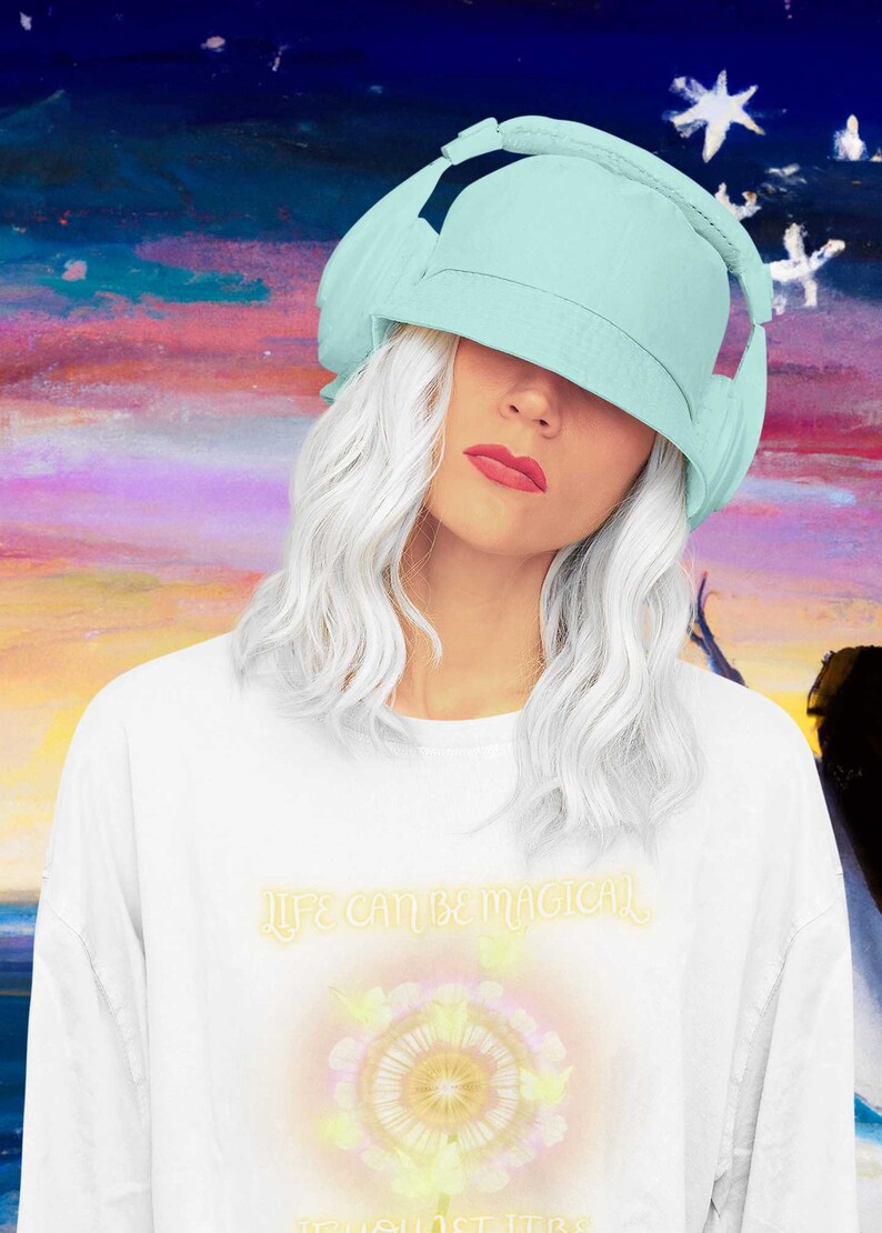Life can be MAGICAL- Unisex Jersey Short Sleeve Tee
