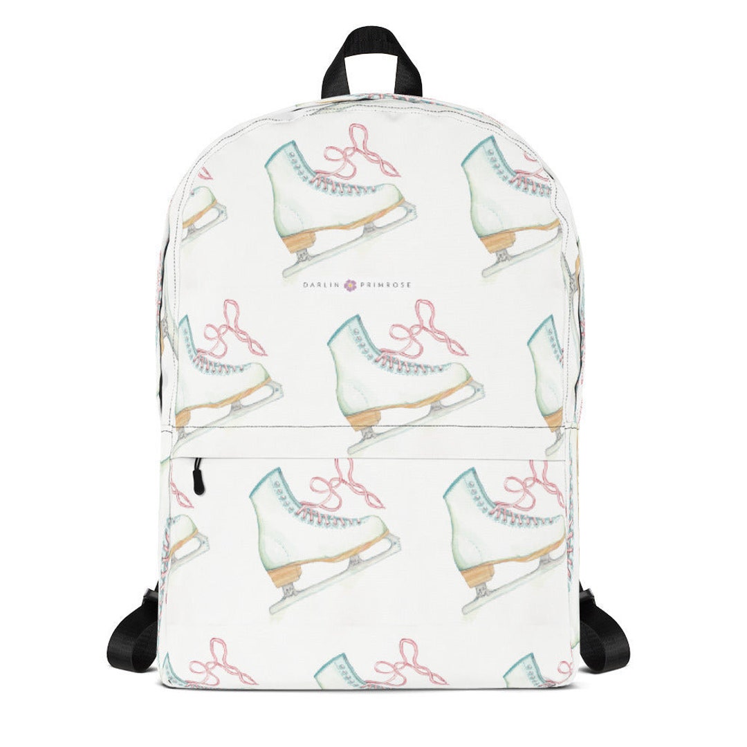 Mochila Patinaje Artístico Estampada