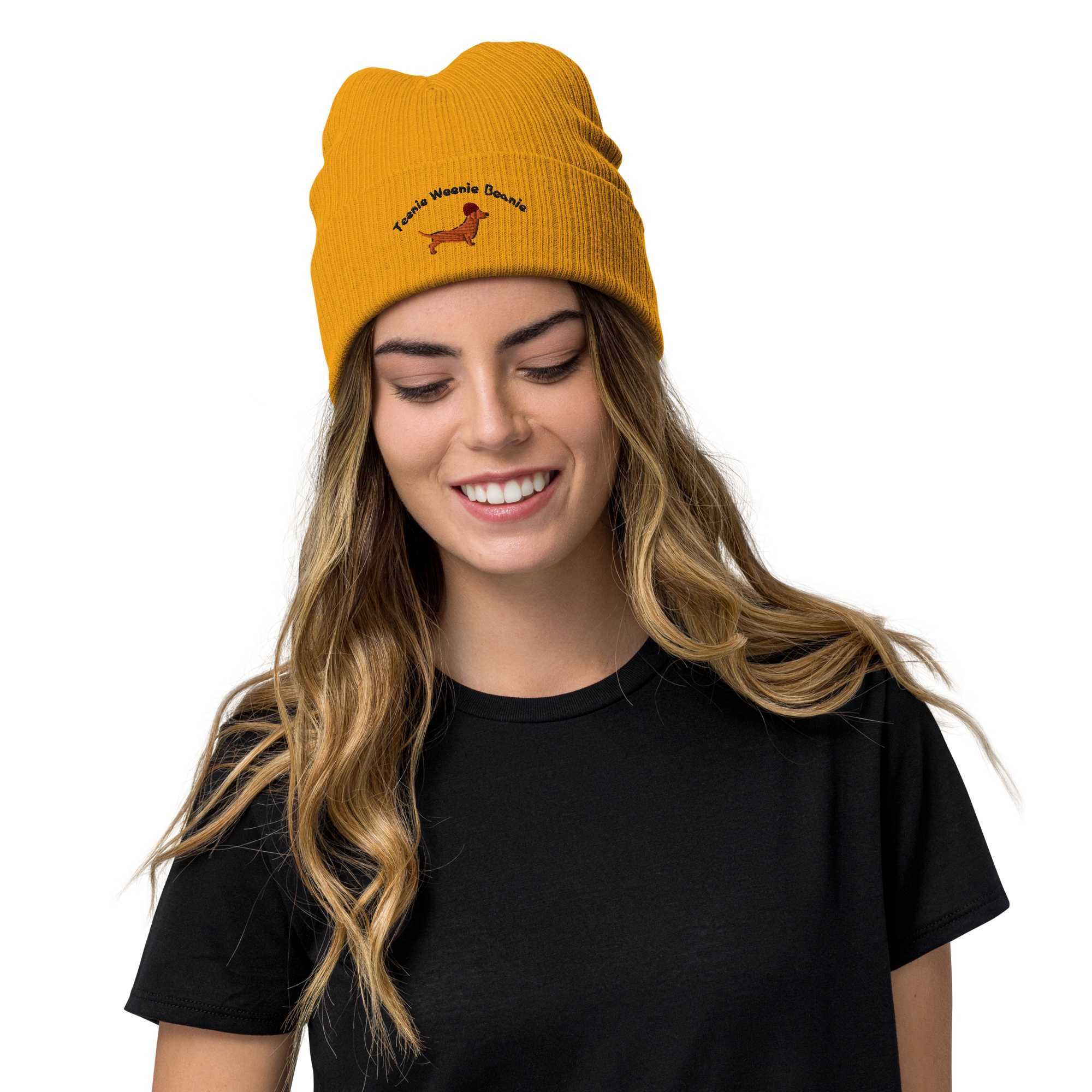 Teenie Weenie Beanie-knit,paul Rudd Beanie, Jimmy Fallon 