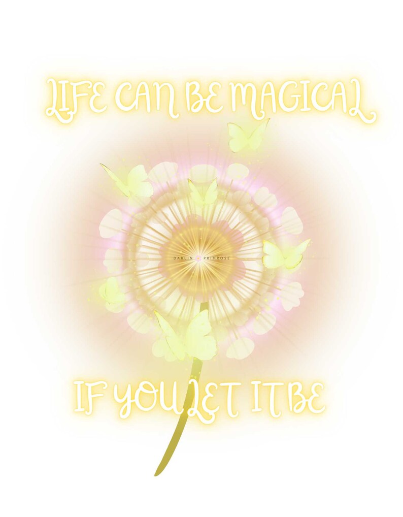 Life can be MAGICAL- Unisex Jersey Short Sleeve Tee