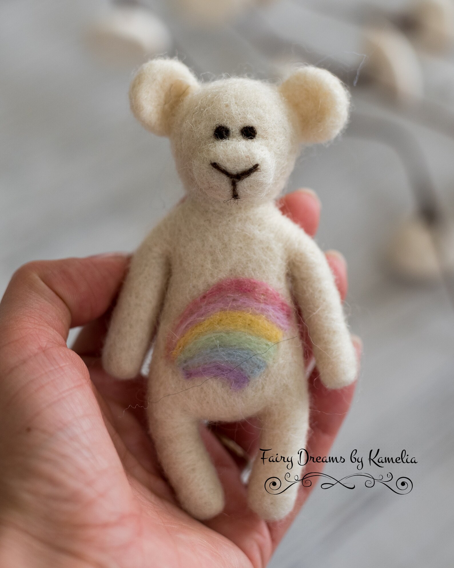 poupee charlotte au fraise