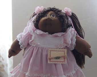 soft sculpture cabbage patch