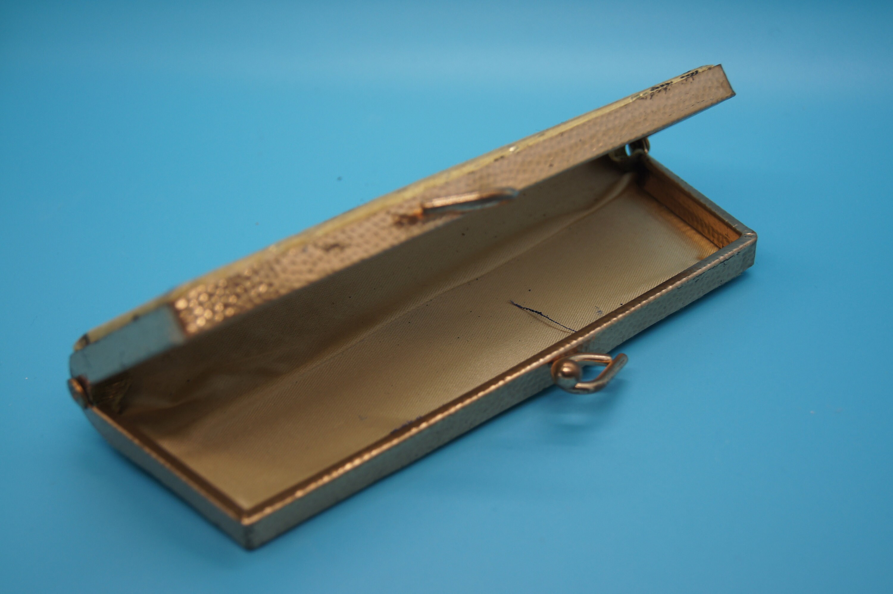 Vintage Glass Case Etsy