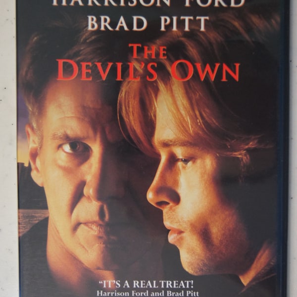 The devils own dvd etsy