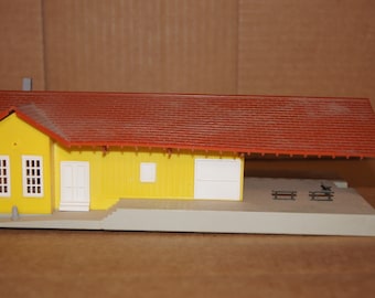 Princeton Depot and Warehouse