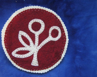 Round Table Topper