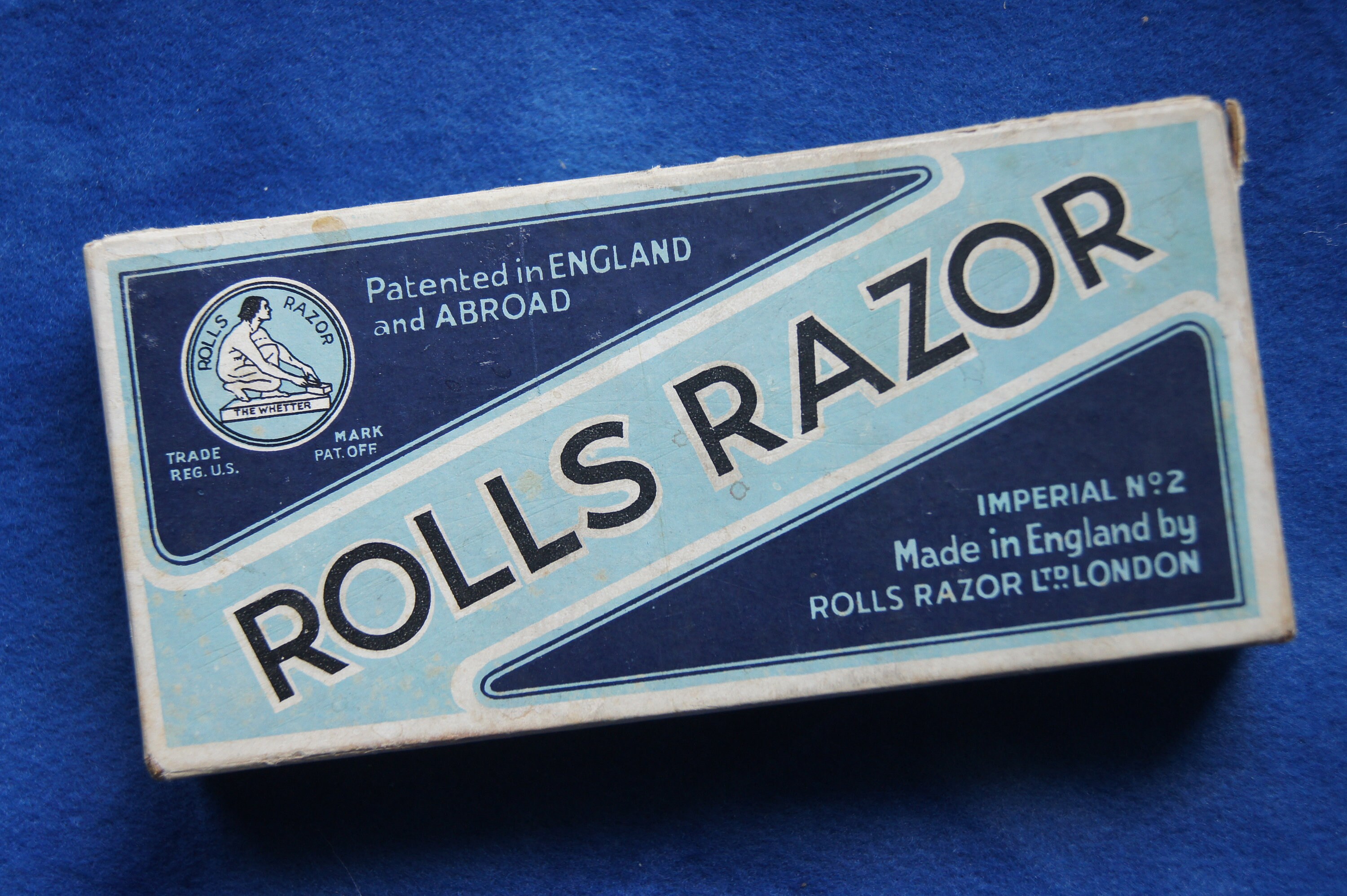 Rolls Razor LTD London razor sharpener Etsy