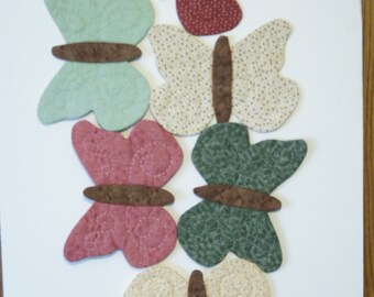 Butterfly Table Topper