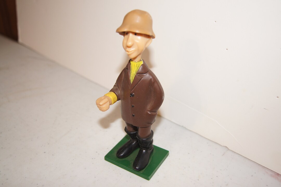 Wilton Chicago 60643 Fisherman Cake Topper Vintage 1971 - Etsy