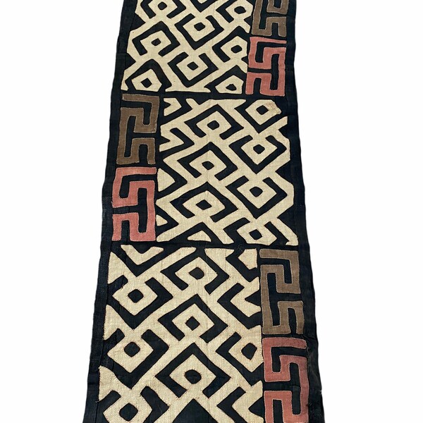 Kuba Cloth Wall Hanging - Etsy